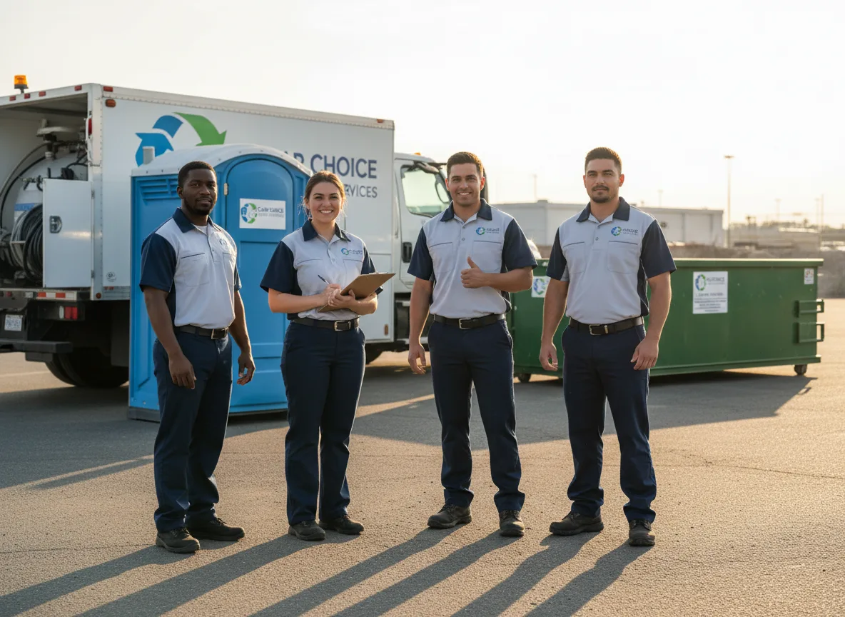 Porta Potty Rental company in Edison, OH